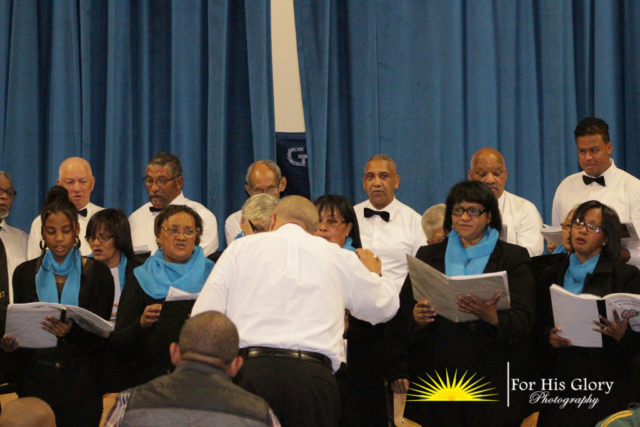 FHGS - URC Choir 2
